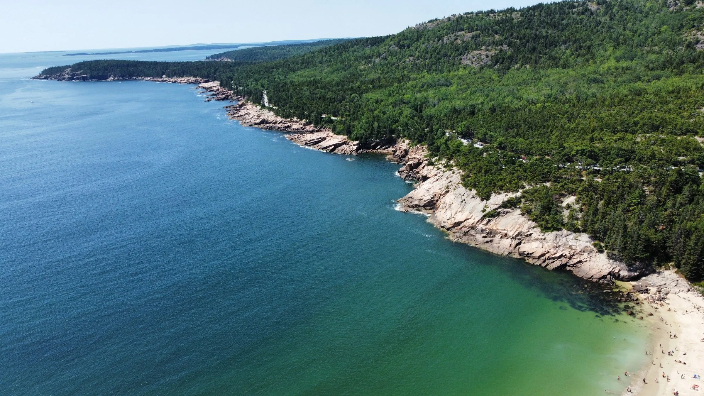 Acadia, Maine