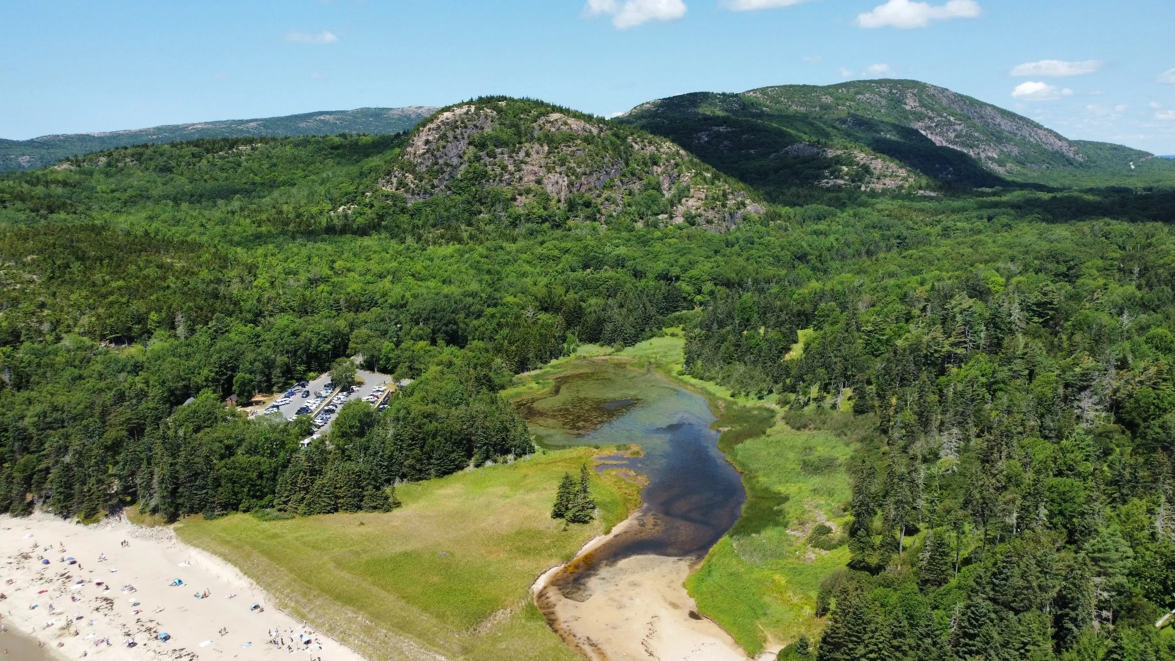 Acadia, Maine