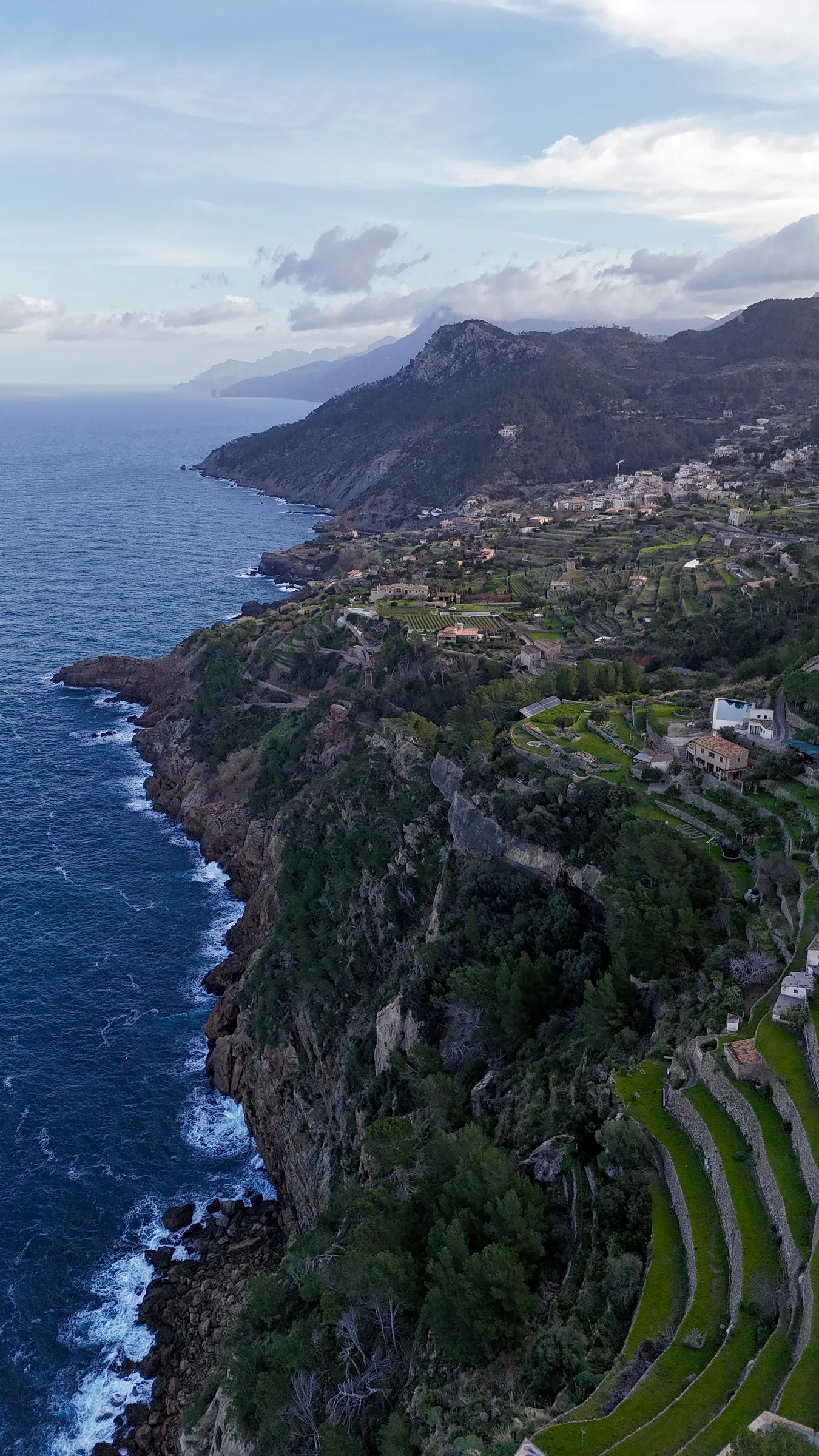 Banyalbufar, Mallorca