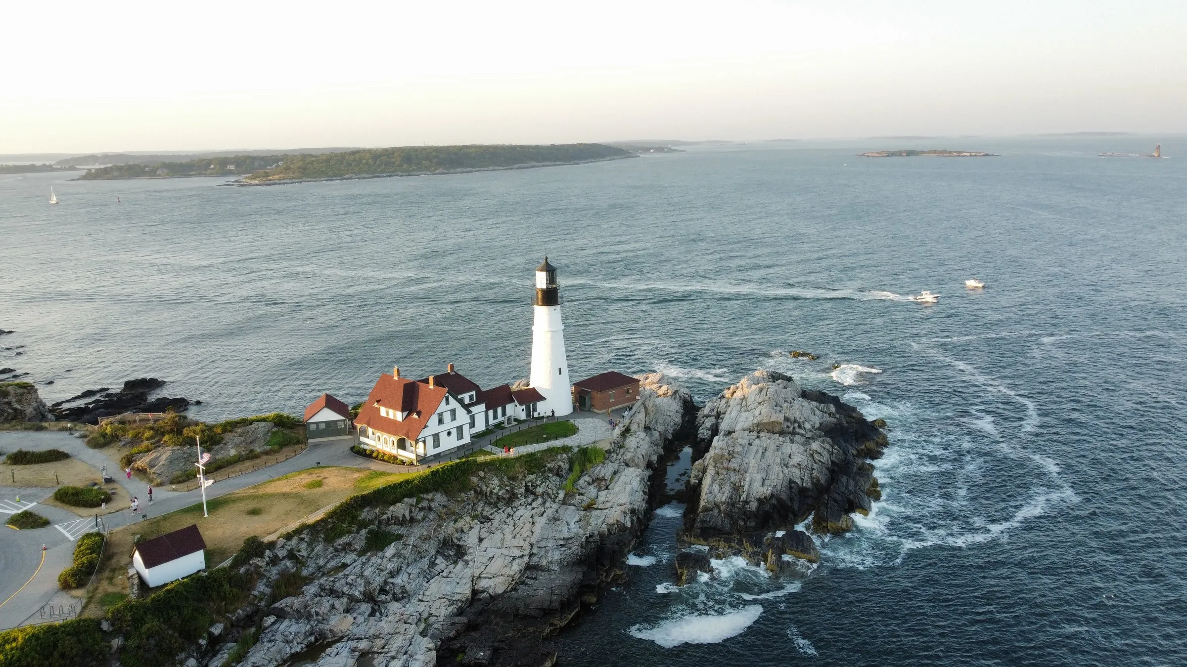 Cape Elizabeth, Maine