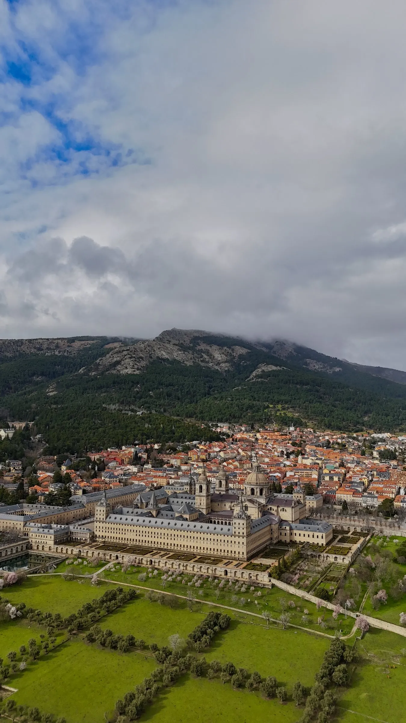 El Escorial, Spain