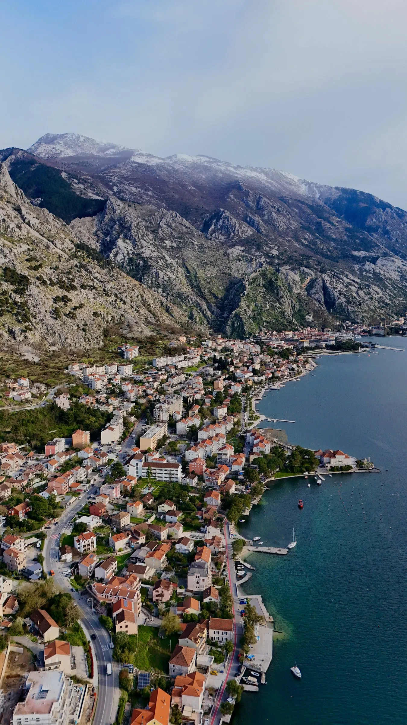Kotor, Montenegro