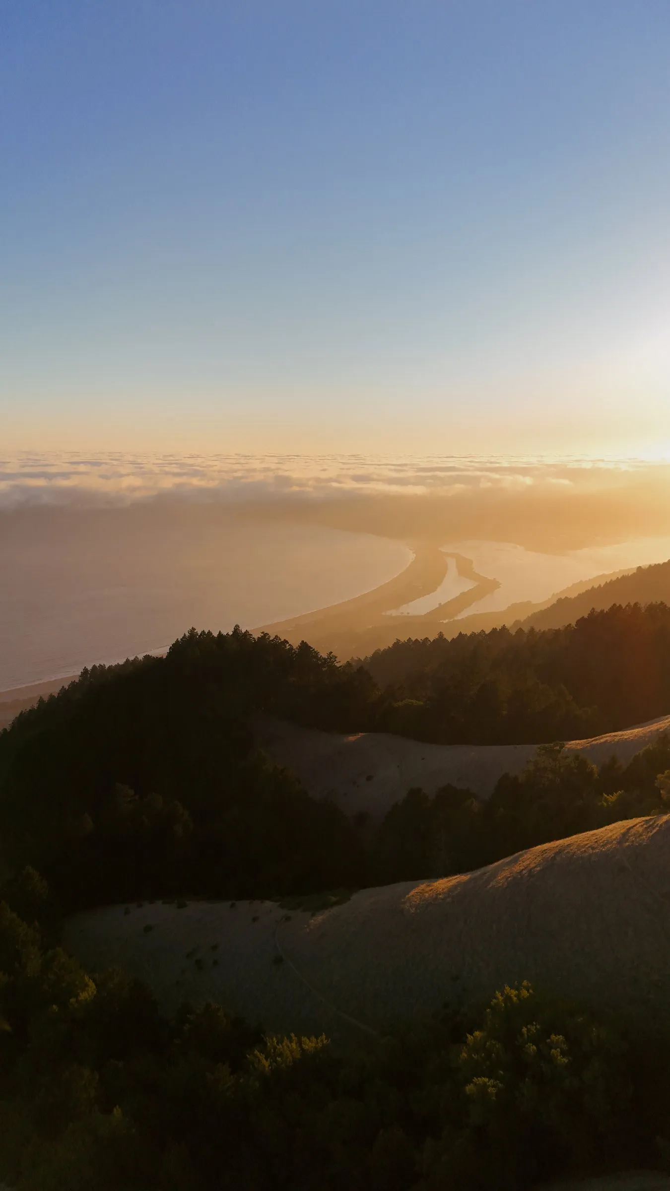 Mt. Diablo, CA