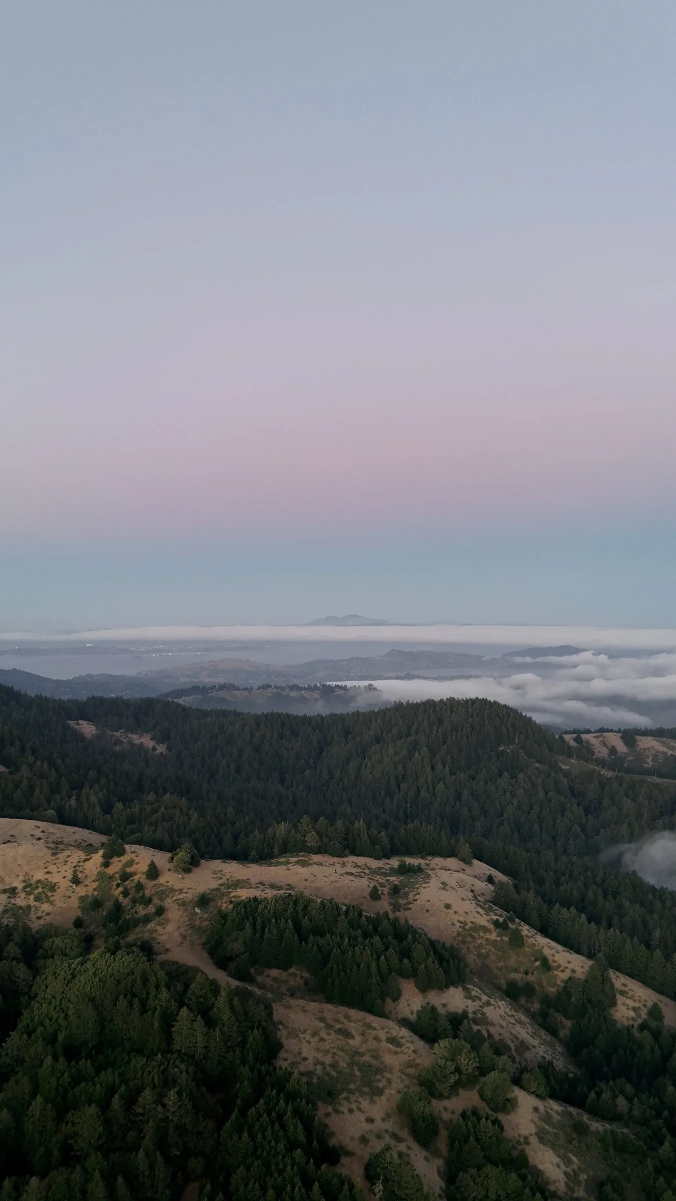 Mt. Diablo, CA