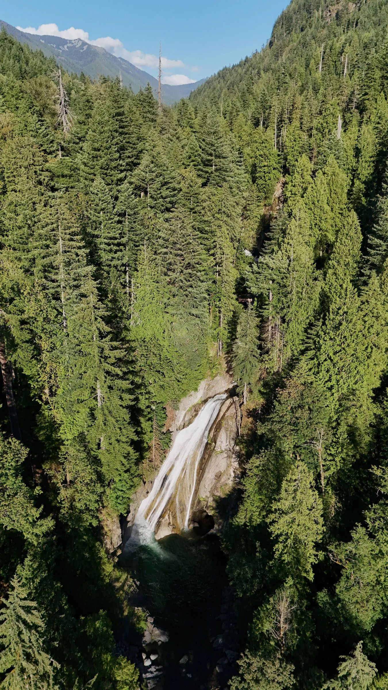 Olallie State Park, Washington