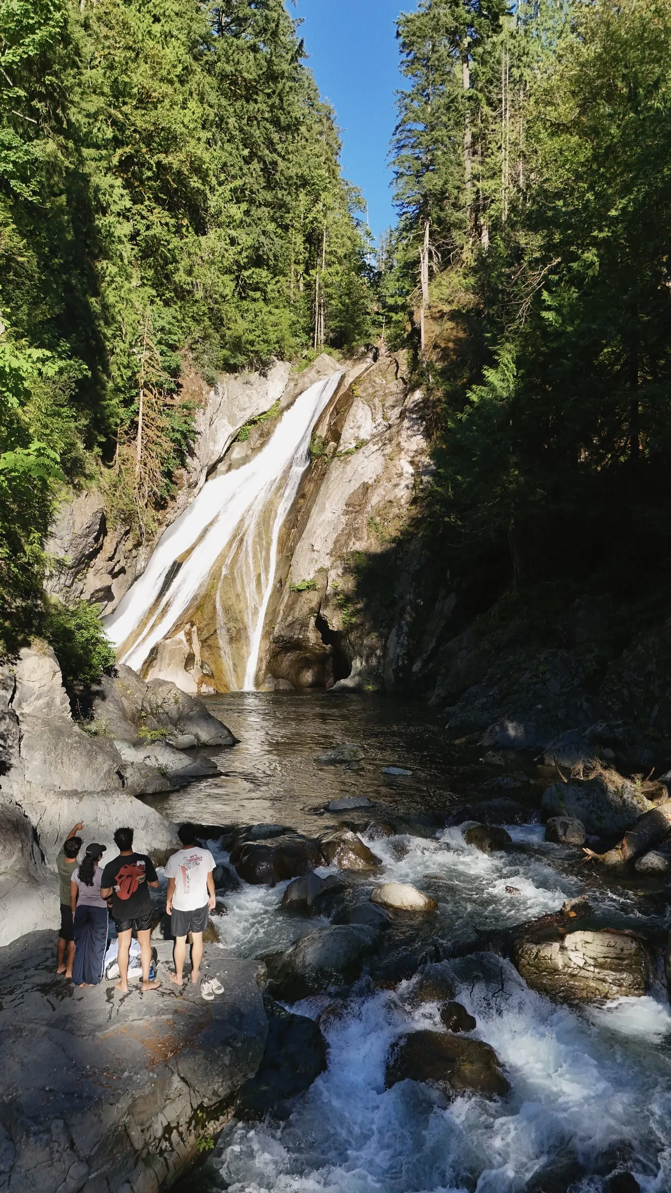Olallie State Park, Washington