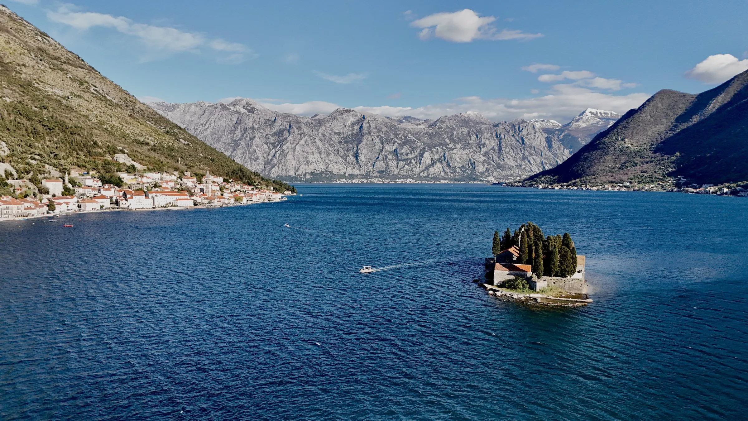 Perast, Montenegro