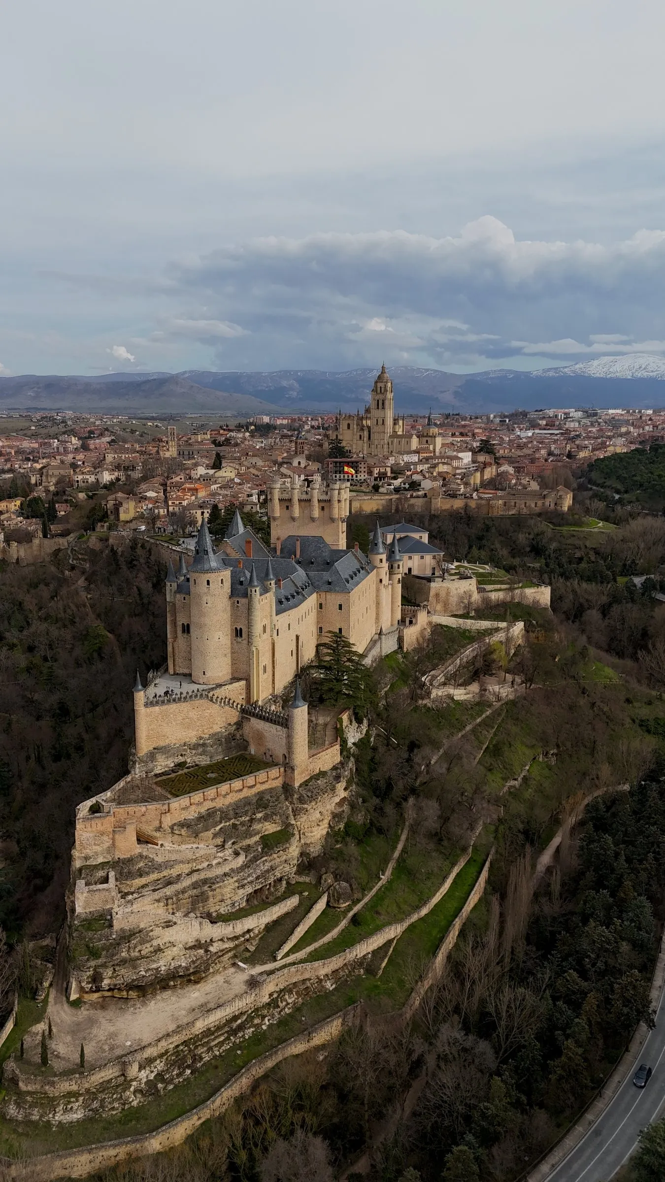 Segovia, Spain