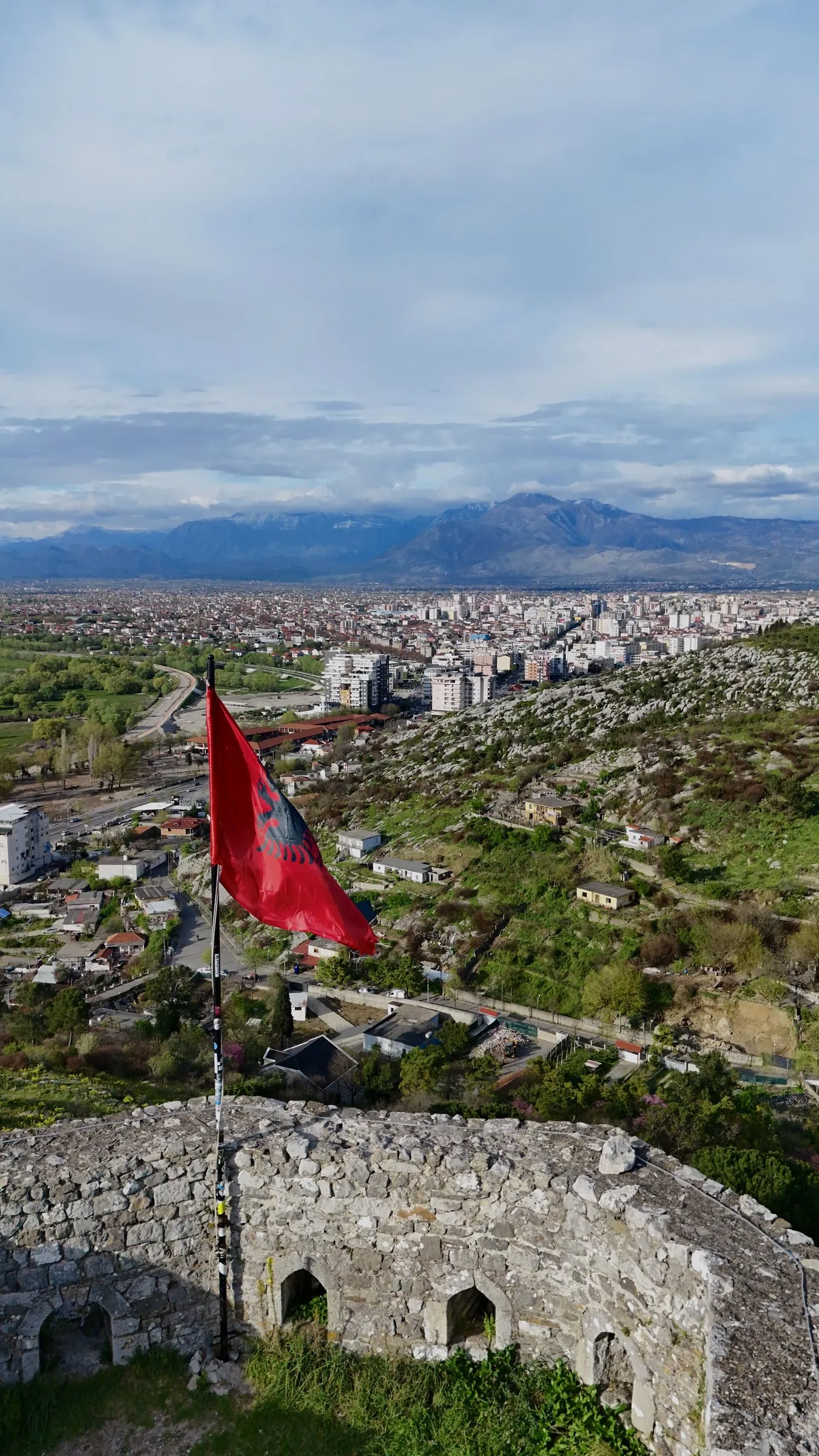 Shkodër, Albania