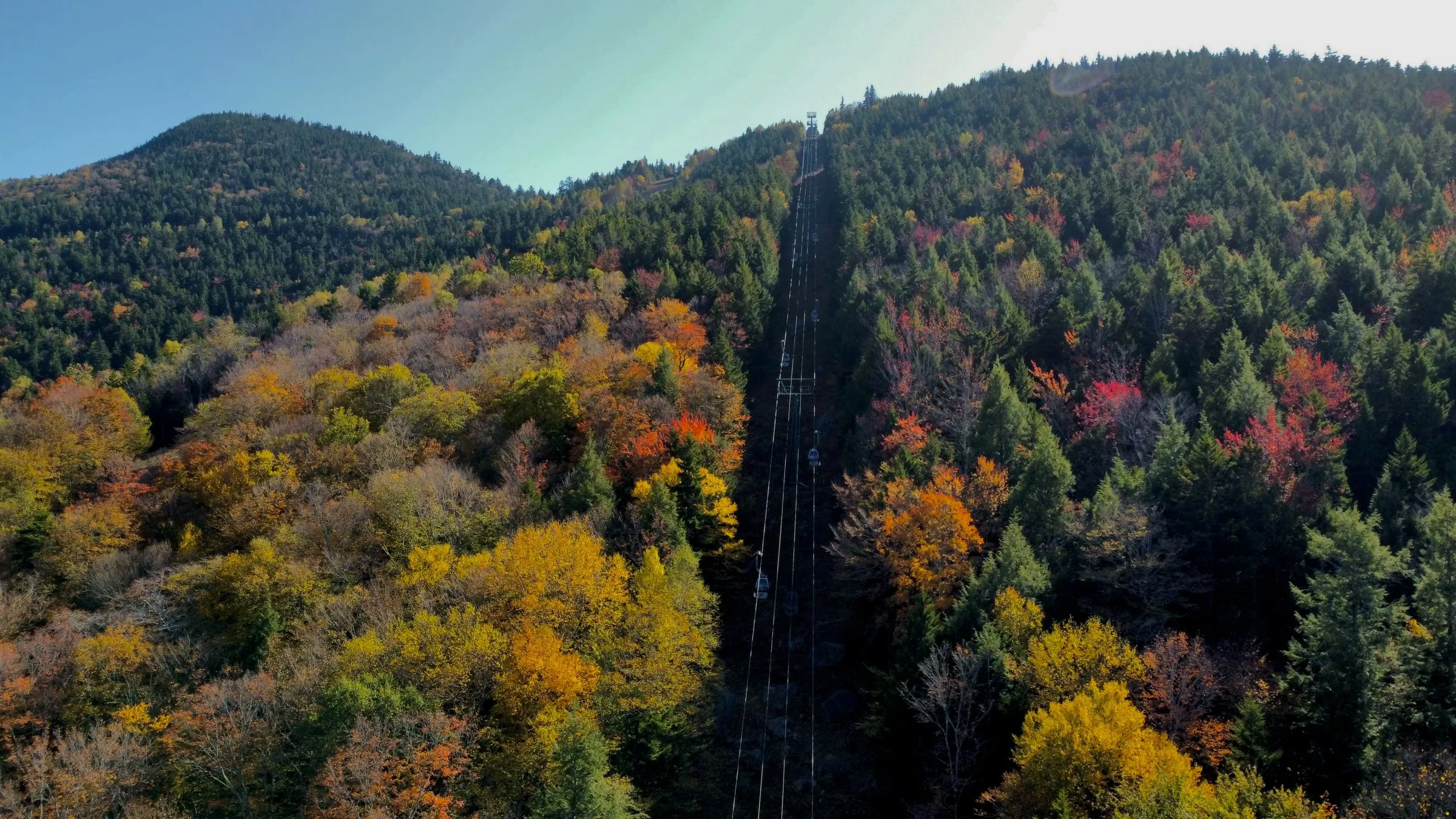 White Mountains, NH
